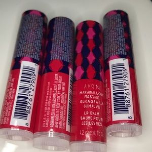 Lip balm set of 16